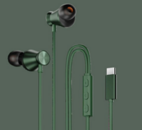 Special Deal! Hammer Nova Universal Type-c Earphones with Metallic Built! Coupon Code BAJAJ50!