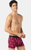 Bummer Men's Micromodal Printed Trunks 