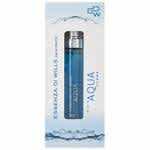 EDW - Essenza Inizio Aqua Homme Perfume For Men Long Lasting Smell, 16 ML (location specific)