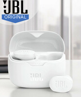 JBL Tune Buds Active Noise Cancellation, 48H playtime,Speed Charge, BT5.3LE Bluetooth  (White, True Wireless)