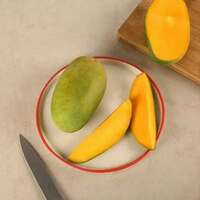 Dasheri Mango 1Pc - Flipkart Minutes 