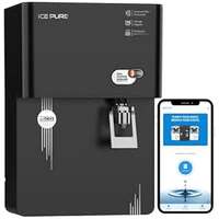 ICEPURE Copper & Alkaline Water Purifier with Mineral Charge 7-Stage 