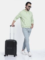 Aristocrat Harbor Cabin Trolley Suitcase