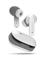 BOULT AUDIO W30 with Zen ENC Mic Knurled Design Bluetooth Earbuds