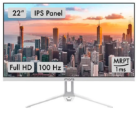 MarQ by Flipkart 55.88 cm (22 inch) Full HD IPS Panel Inbuilt Speakers Monitor (22FHDMEQNNXO)