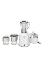 Sujata White & Grey Multimix White Juicer Mixer Grinder 900w