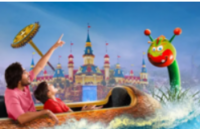 Imagicaa Father's Day Offer : Buy 2 & Get 1 Free Ticket at Theme & Water Park Regular & Express Tickets