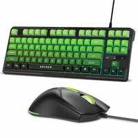 Archer Tech Lab RGB Gaming Keyboard & Mouse Combo (Astra G300) At Just Rs.1799