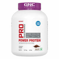 GNC Pro Performance Power Protein 4lbs | 60 Servings | 30g Protein 