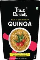 True Elements Gluten Free Quinoa - High Protein, High Fibre Quinoa, Ready to Cook Breakfast Quinoa  (5 kg)