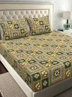 Up to 86% Off on Double Bedsheets BSD Home 
