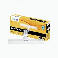 Ecolink by Philips 12 W T-Bulb (Crystal White) - Blinkit