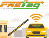 Get Flat Rs.20 Cashback on FASTag recharge payment of Rs.100 or more on paytm