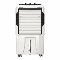 Crompton Optimus 65 Litres Desert Air Cooler for home | Large & Easy Clean Ice Chamber Apply ₹1500 coupon