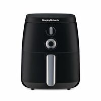 Morphy Richards 5 Litre Classic Air Fryer|Easy Knob Control|Adjustable Time & Temperature Control