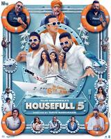 50% Off on Housefull 5 Tickets on BookMyShow 