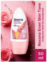 REXONA Women Fresh Rose Underarm Anti-Perspirant Roll-On Deodorant 50 ml