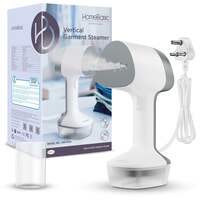 HOMEBASIC 1300W Handheld Garment Steamer – Fast Heat, Travel-Friendly, Ceramic Soleplate At Just Rs.2299