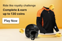 Flipkart challenge : Ride like Royalty Challenge: Get 30 supercoin