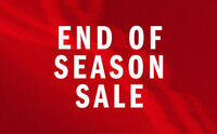 Adidas End of Season Sale (EOSS) - 30-50% Off