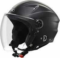 STUDDS RAY ISI Certified Open FACE Helmet