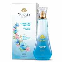 Yardley London Country Breeze Perfume Spray Floral Fruity Scent | 100Ml  [Subscribe N Save]