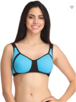 Clovia Cotton Non-Padded Non-Wired Full Cup Bra 