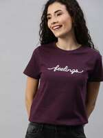 Mast & Harbour - Upto 73% Off on Women Cotton T-shirt