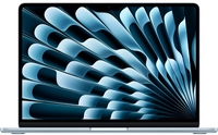 Apple 2025 MacBook Air (13-inch, Apple M4 chip, 16GB, 256GB) Sky Blue