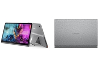 Lenovo Tab Plus 8/256 + Sleeve | 11.5 Inch, 2K LCD Display | Android 14 | JBL Hi-Fi Speakers | Built-in Kickstand | Luna Grey   