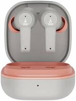  Boat Airdopes 411ANC in Ear TWS Earbuds with Active NoiseCancellation, Upto 17.5 Hours Playback and ASAP Charge(Grey Hurricane) 