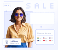 Up to 80% Off Fast and Secure Web hosting + Free domain