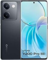 Vivo Y200 Pro 5G (Silk Black, 8GB RAM, 128GB Storage)