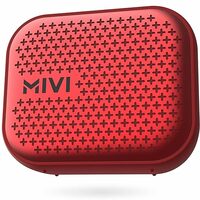 Mivi Roam 2 Bluetooth Speakers wireless-5W Portable Speaker,24 Hours Playtime,Powerful Bass