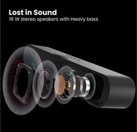 Portronics Decibel 20 16W Wireless Bluetooth speaker