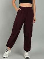 HRX - Up To 81% Off on Women Track Pants 