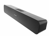 Nu Republic Soundbar 20 Bluetooth Soundbar  (Black)