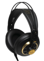 AKG K240 Professional Studio Wired Headphones without Mic