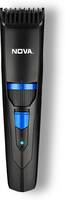 NOVA NHT 1053 Trimmer 160 min Runtime 40 Length Settings  (Black, Blue)