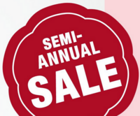 Victoria's Secret Semi Annual Sale - Min 40% off, Buy 2 at 50% off & more
