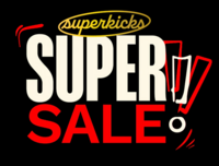 Superkicks Super Sale - Upto 75% off on Footwear, Shirts & more