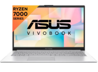 ASUS Vivobook Go 15 AMD Ryzen 5 Quad Core 7520U - E1504FA-NJ132WS Thin and Light Laptop