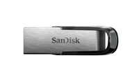 SanDisk Ultra Flair 128GB USB 3.0 Pen Drive, Silver Black  Apply ₹40 coupon 