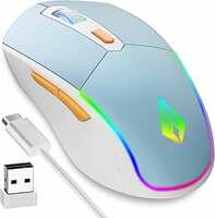 Archer Tech Lab Recurve 700 Tri-Mode RGB Wireless Gaming Mouse At Just Rs.879