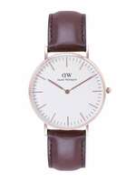 Flat 50% off on Watches by Daniel Wellington + 5% off with coupon
