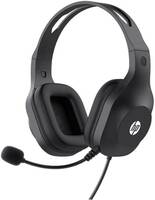 HP H125 Wired Gaming  (Black, On the Ear)