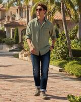 Flat 65% Off on Buda Jeans Co