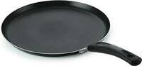 NIRLON Non-Stick Aluminium Flat Tawa, Tawa 26 cm diameter  (Aluminium, Non-stick)