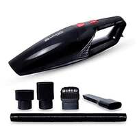 GoMechanic Car Vacuum Cleaner - Portable 2 in 1 Wet & Dry Cleaner for Car