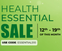 ZanduCare Health Essential Sale(12th-19th June) - Up to 50% Off + Extra 10% Off 